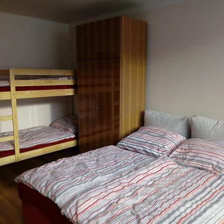 Apartmán Špičák Jiretin pod Bukovou Esterno foto