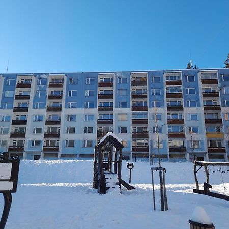 Apartmán Špičák Jiretin pod Bukovou Esterno foto