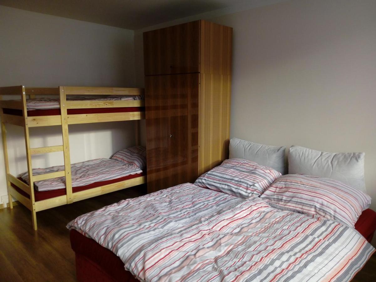 Apartmán Špičák Jiretin pod Bukovou Esterno foto