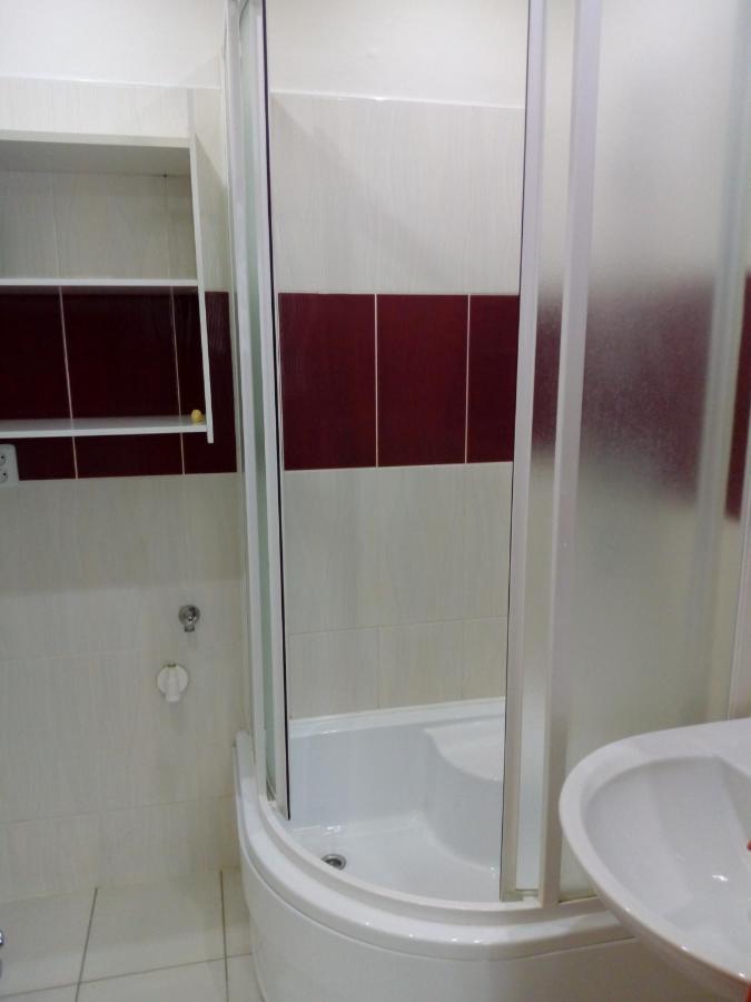 Apartmán Špičák Jiretin pod Bukovou Esterno foto