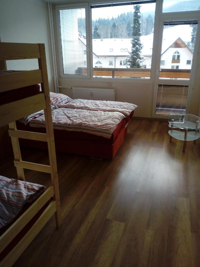 Apartmán Špičák Jiretin pod Bukovou Esterno foto